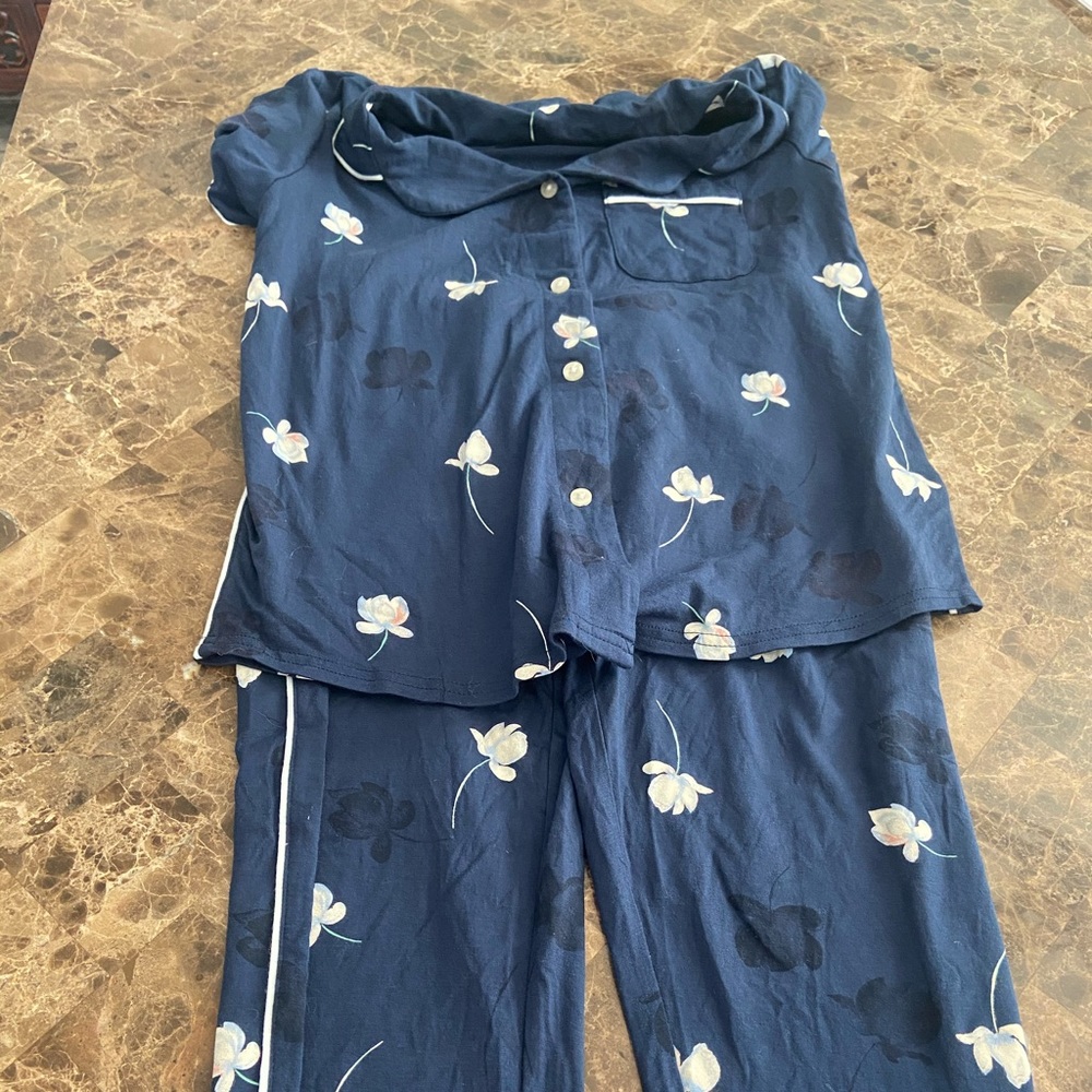 Pajama set size xs
